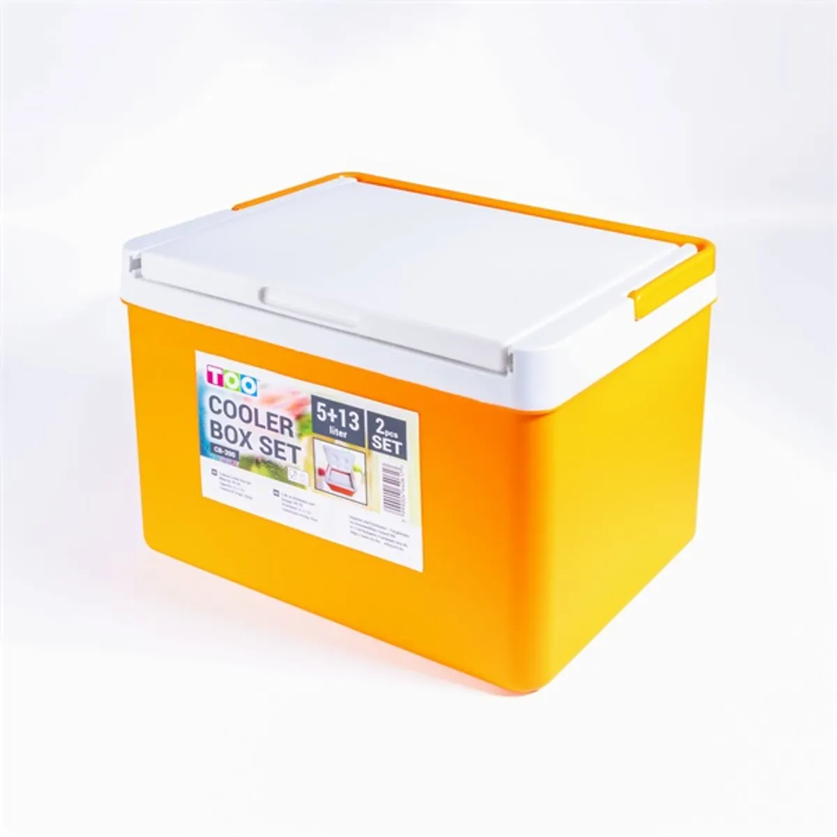 TOO CB-200 5 és 13 literes hűtőtáska #2