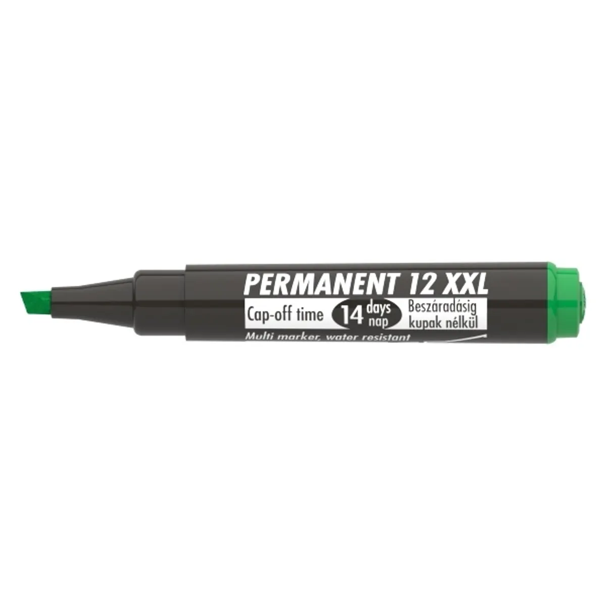 ICO Permanent 12 XXL zöld marker #3