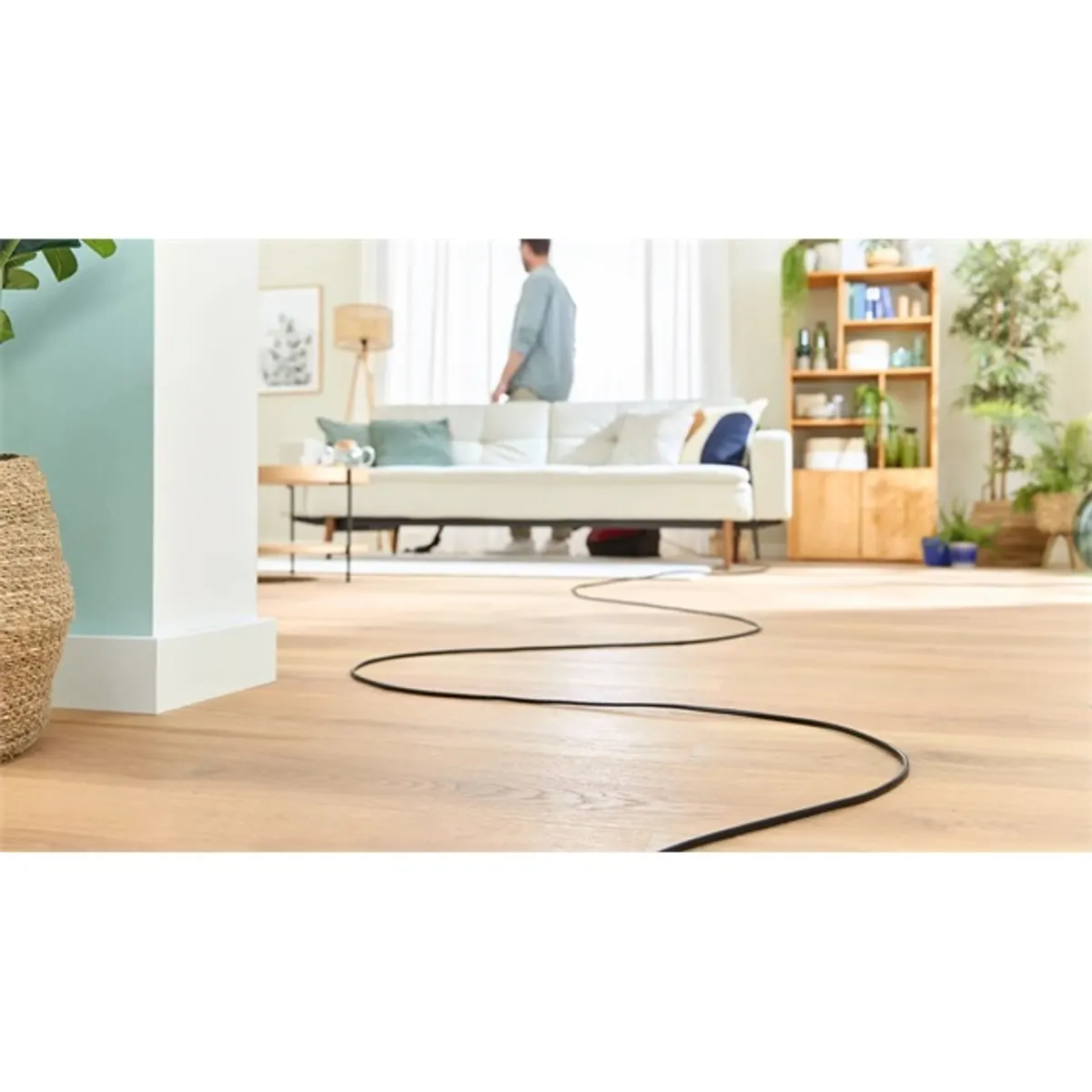 Bosch BGB38RD2 Serie5 porzsákos porszívó #5