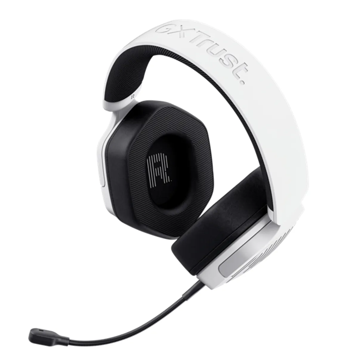 Trust GXT 492 Carus vezetékes multiplatform fehér gamer headset #3