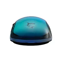 White Shark GM-5017B Mordred fekete gamer egér #4