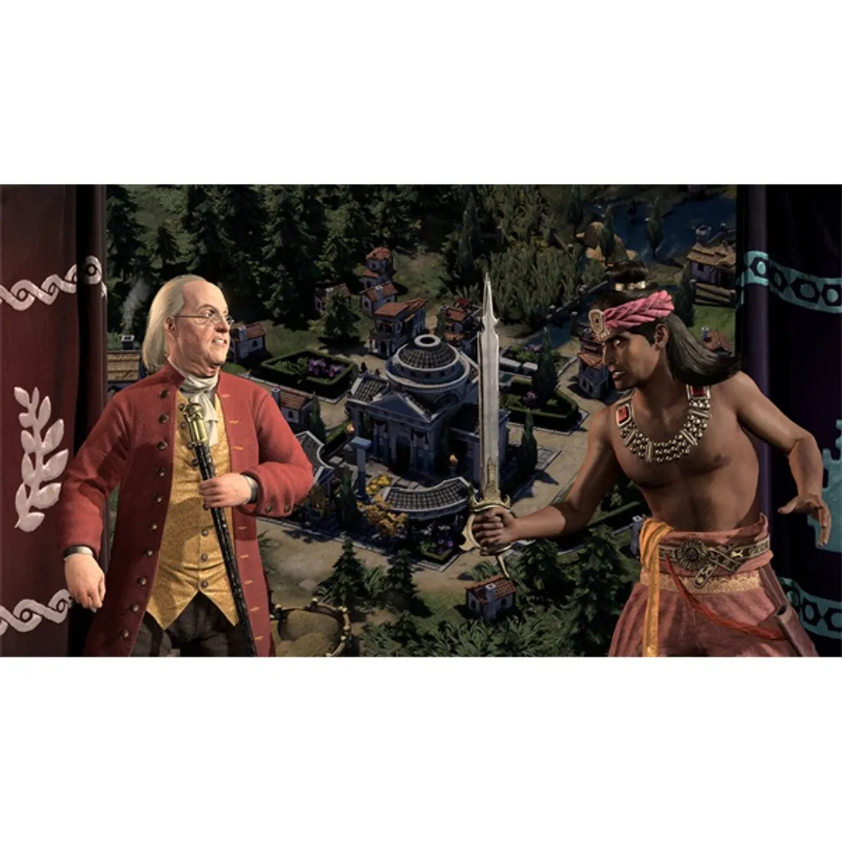 Sid Meier`s Civilization VII Nintendo Switch 2 játékszoftver #5