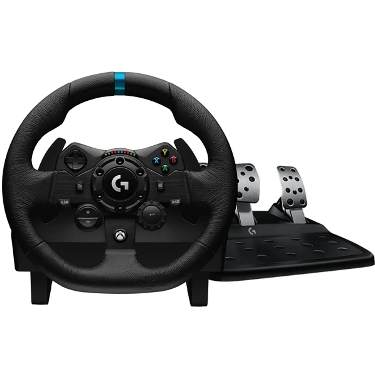 Logitech G923 Racing Wheel and Pedals Xbox One/PC kormány + pedál #2