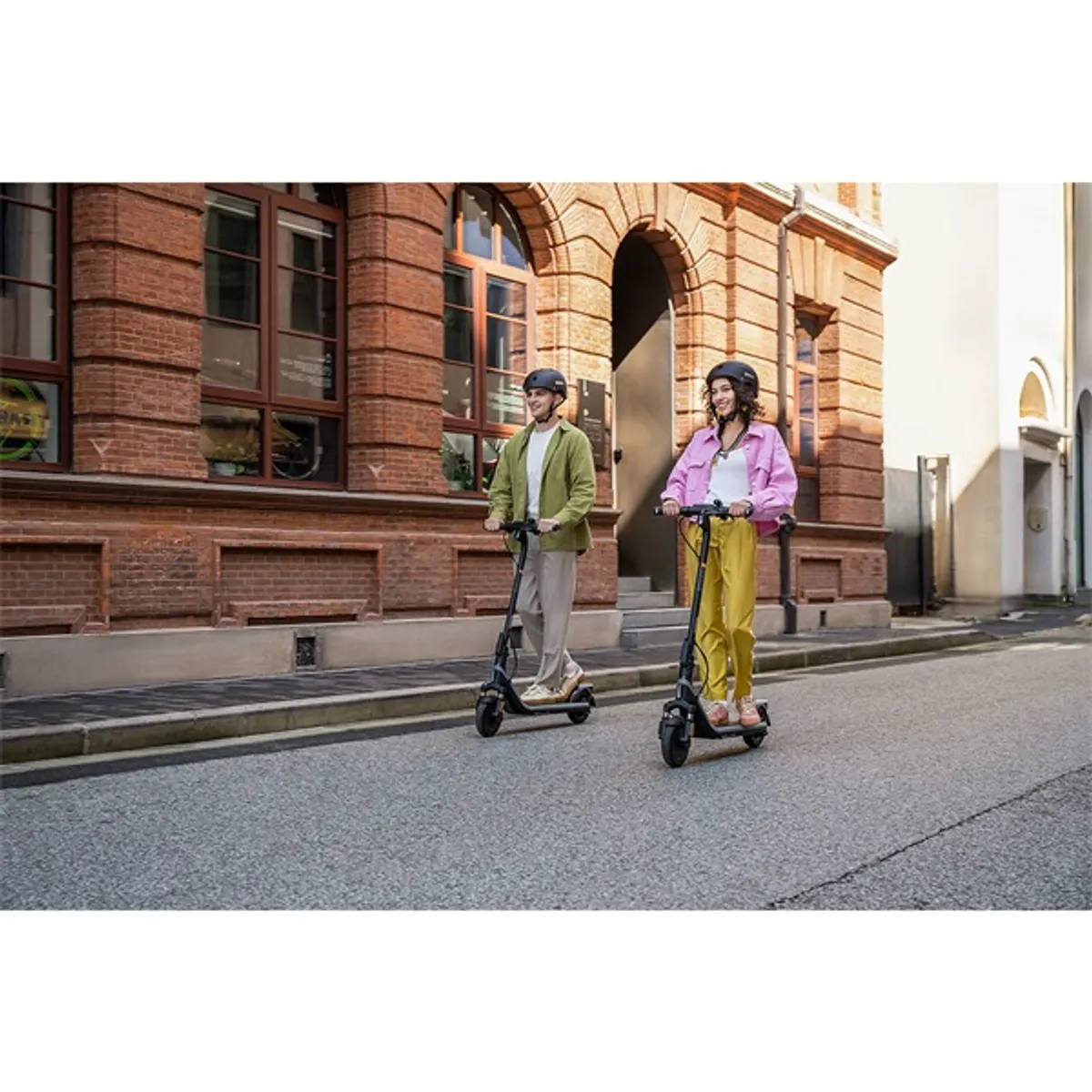 Segway Ninebot Kickscooter E2 E II elektromos roller #7