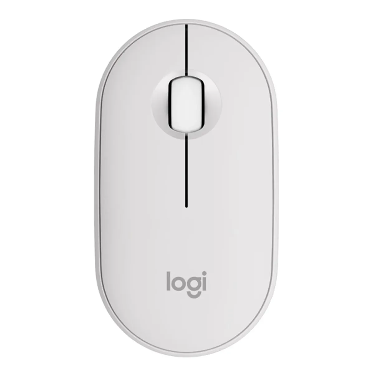 Logitech Pebble Mouse 2 vezeték nélküli fehér egér #2