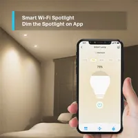 TP-Link Tapo L610 szabályozható okos Wi-Fi spot izzó #3