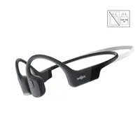 Shokz OpenRun Mini USB-C csontvezetéses Bluetooth fekete Open-Ear sport fejhallgató #2