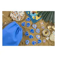 Partvonal társasjáték #6