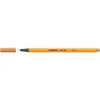Stabilo Point 88/89 sötét okker tűfilc