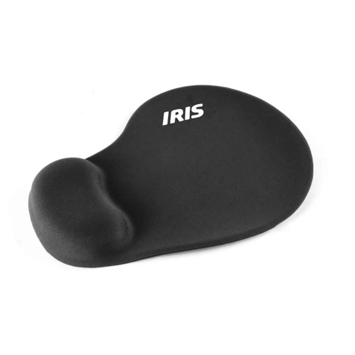 IRIS P-23 ergonómikus fekete egérpad #3