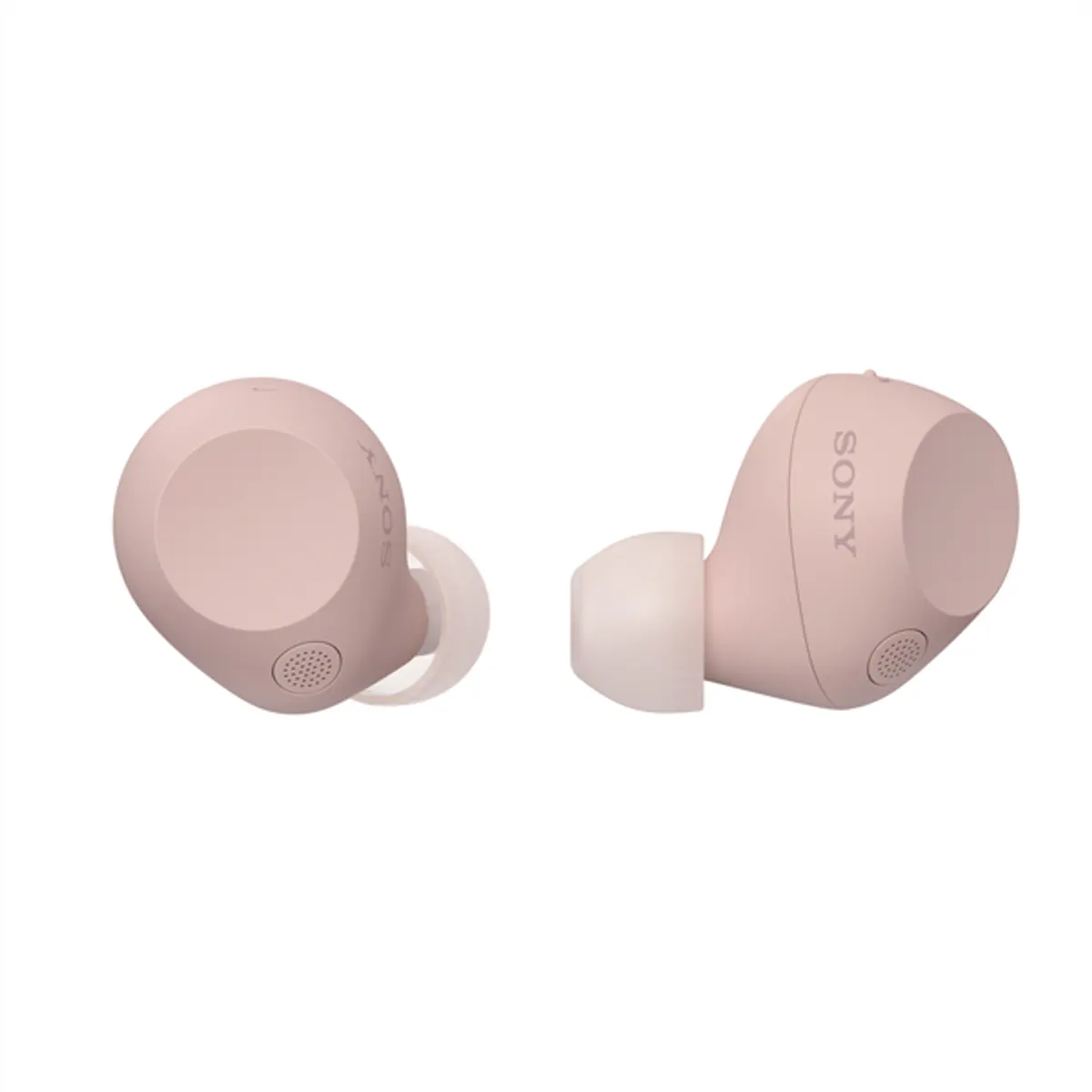 Sony WFC710 True Wireless Bluetooth zajszűrős rózsaszín fülhallgató #1