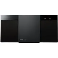 Panasonic SC-HC300EG-K fekete Mikro HiFi #1