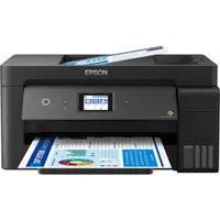 Epson EcoTank L14150 A3 színes nyomtató MFP, Duplex, WiFi/USB/LAN, 6200/5200 oldal tinta a dobozban