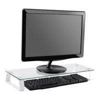 Stell SOS 5000 üveg monitor állvány #5