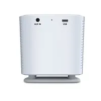 Genius SP-920BT hordozható fehér Bluetooth hangszóró #5