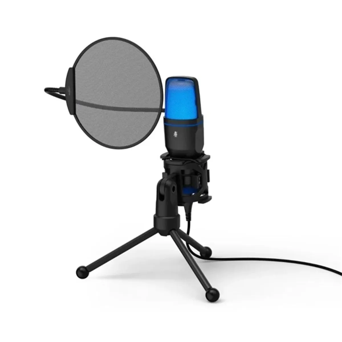 uRage 00217882 Stream 410HD gamer mikrofon állvánnyal #1