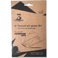 Froggiex FX-NSO-TG-9H Nintendo Switch OLED 9H üvegfólia #1