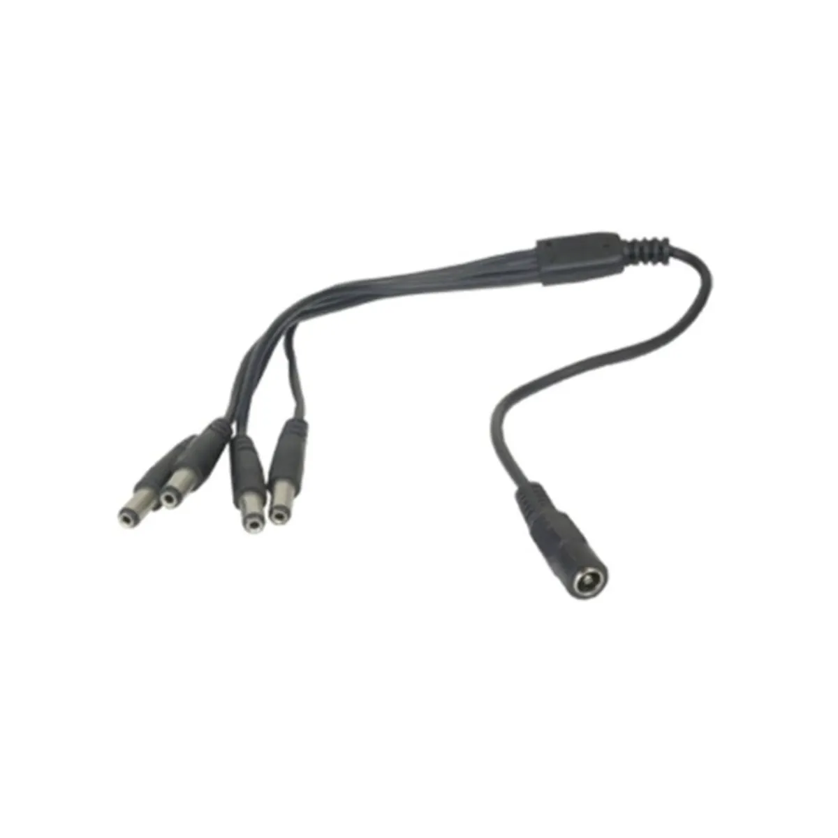 PROVISION-ISR PR-C14 1 bemenet DC /4 kimenet lengő vezetékes tápelosztó #1