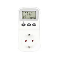 Hama 223561 3680W LCD digitális fogyasztásmérő