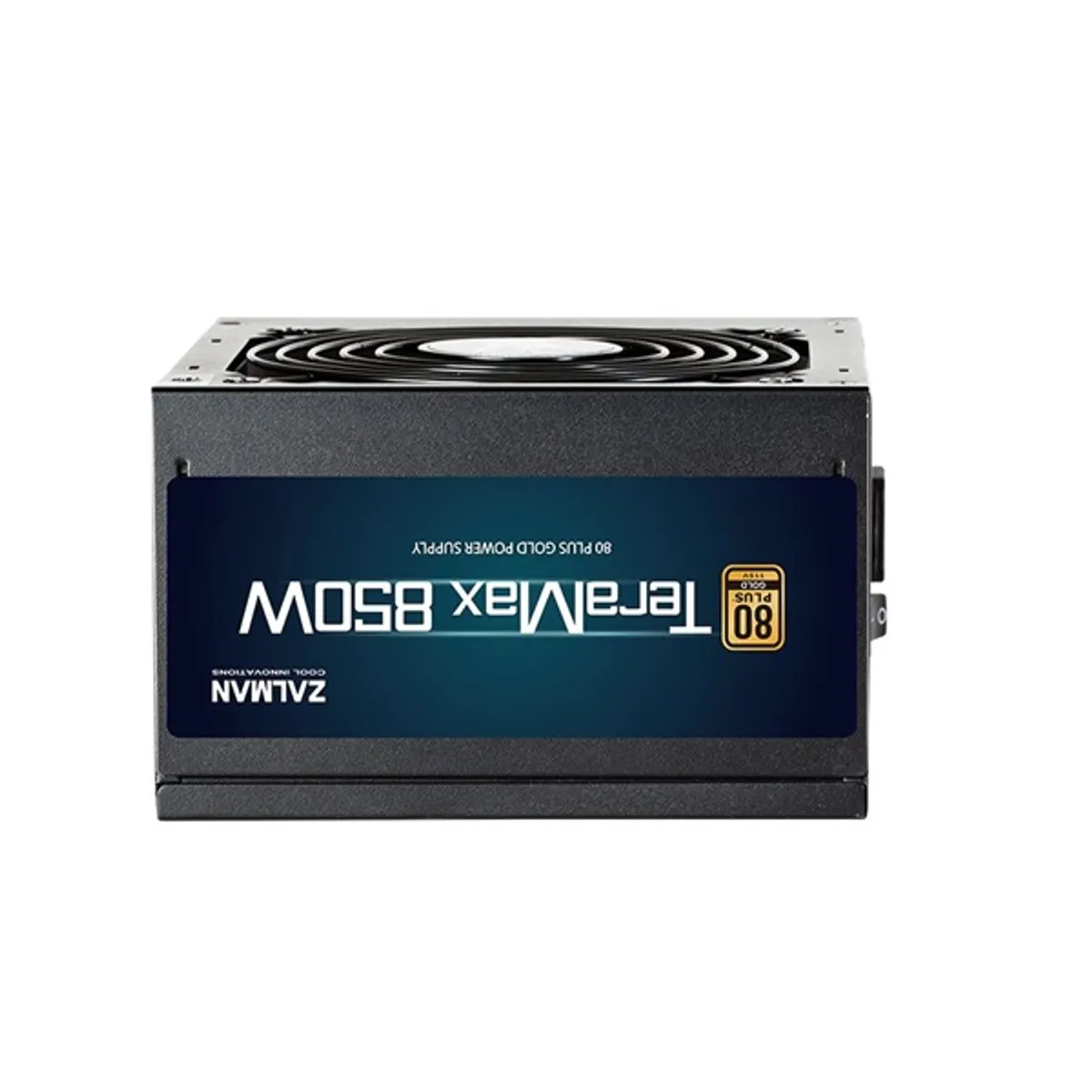 Zalman TeraMax ZM850-TMX 850W 80+ Gold ventillátorral moduláris dobozos tápegység #2