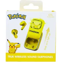 OTL PK1270 Pokémon Pikachu Slide True Wireless Bluetooth fülhallgató #3