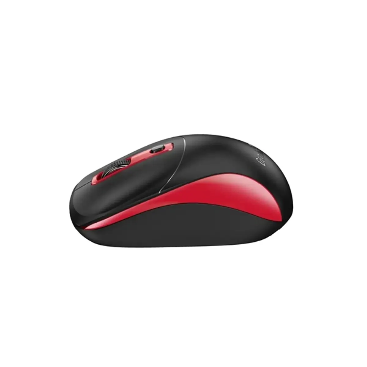 Genius NX-7123 AI Vezeték nélküli piros Copilot egér #4