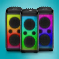 LAMAX PartyKing1 Max 200W Party hangfal #8