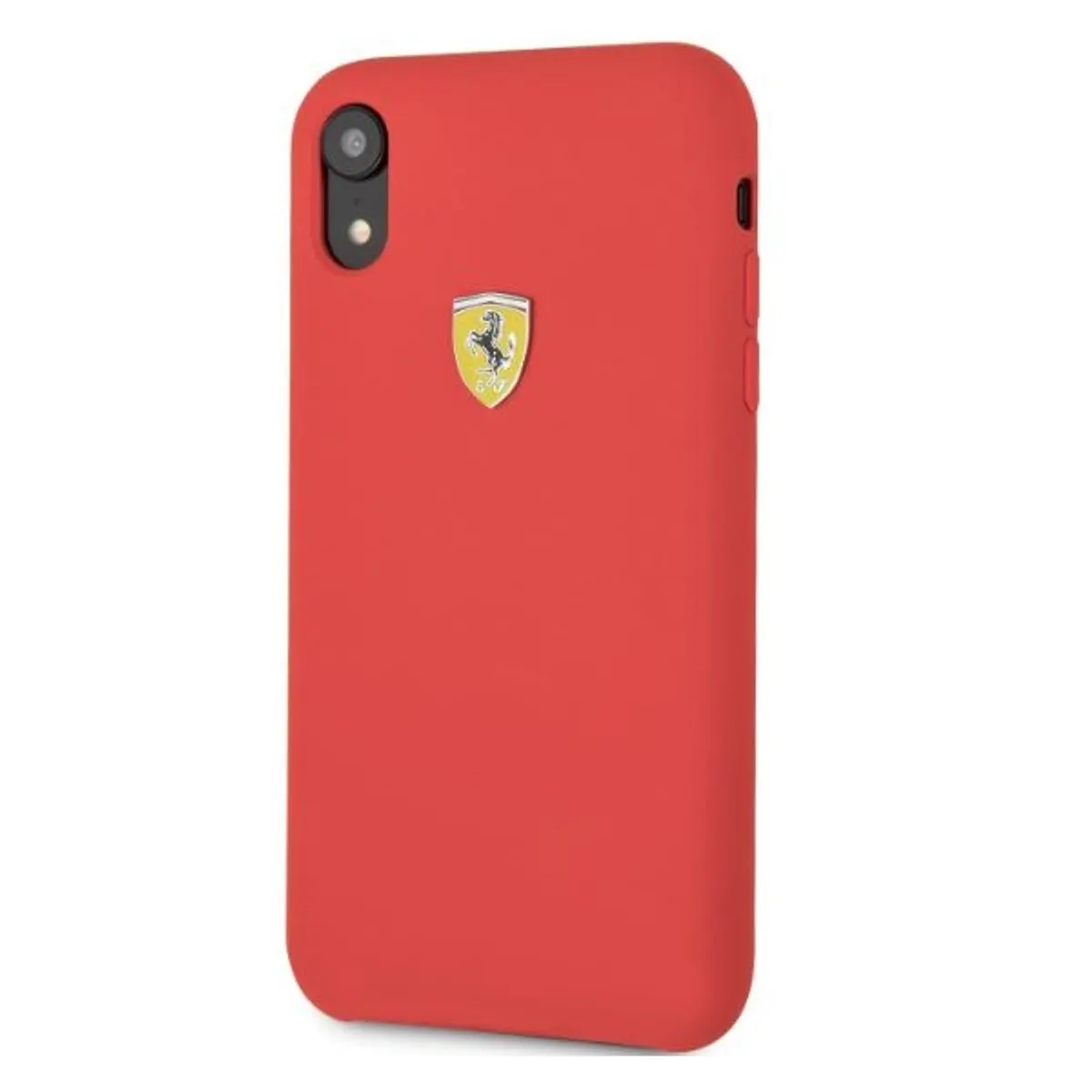 Ferrari SF iPhone XR piros szilikon hátlap #1