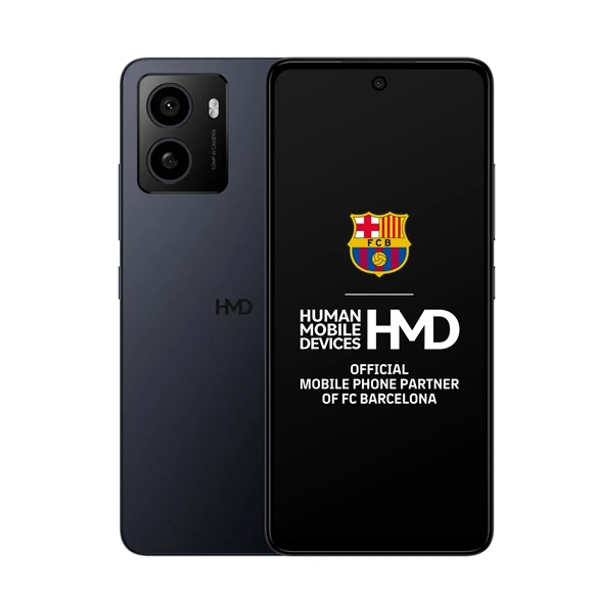 HMD Pulse+ 6,56" LTE 4/128GB DualSIM kék okostelefon #1