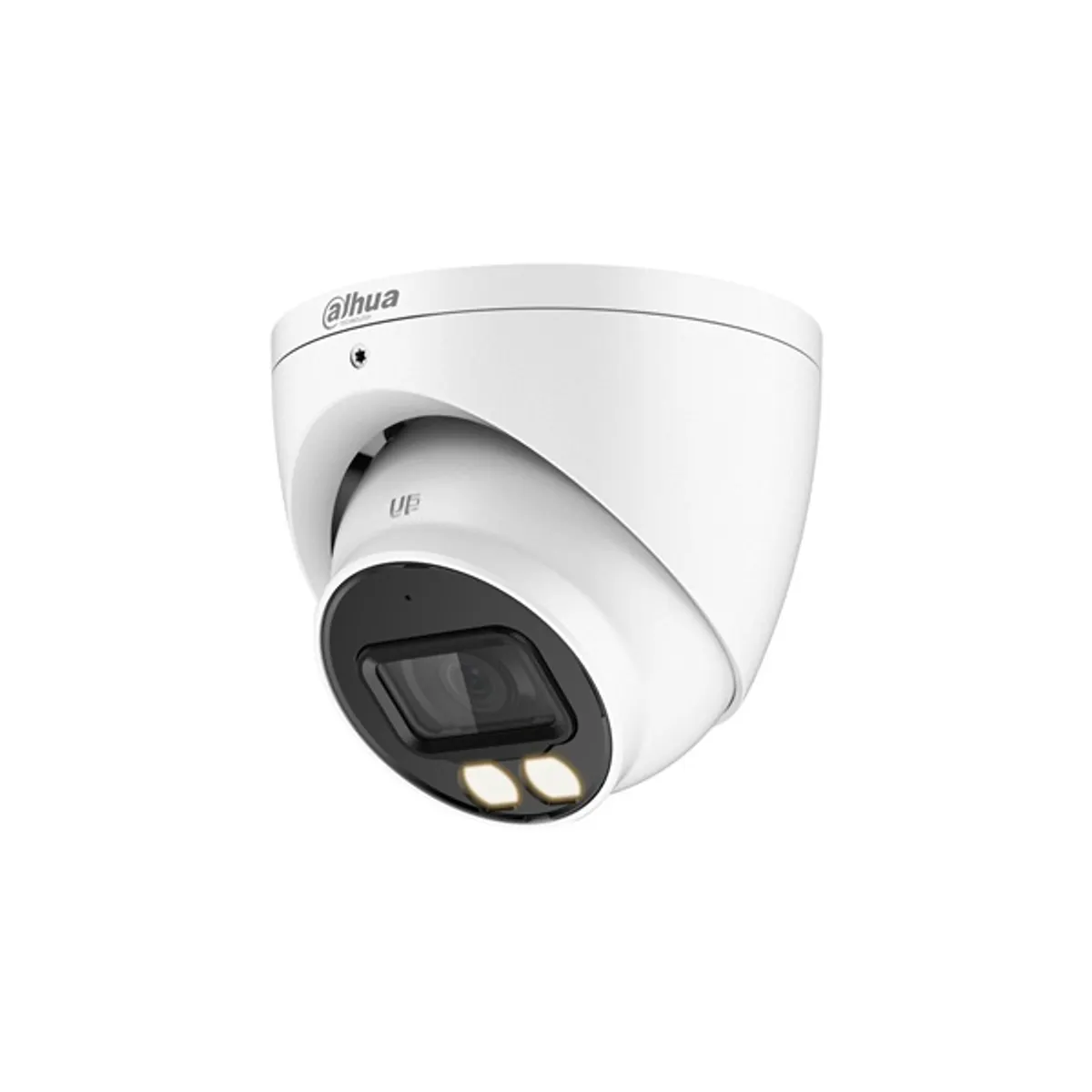Dahua HAC-HDW1801T-IL-A-0280B-S2/8MP/Lite/2,8mm/IR40m/4in1/Smart Dual megvilágítású analóg turretkamera #1