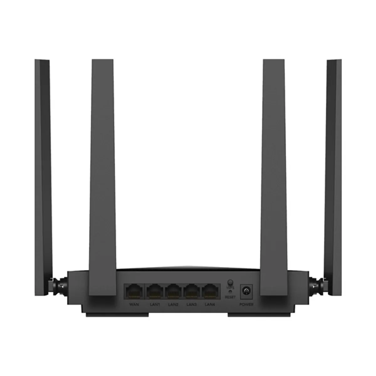 CUDY WR3600 kétsávos BE3600 Gigabit WIFI 7 fekete Router #2