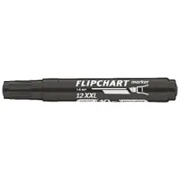 ICO Flipchart 12 XXL fekete marker #1