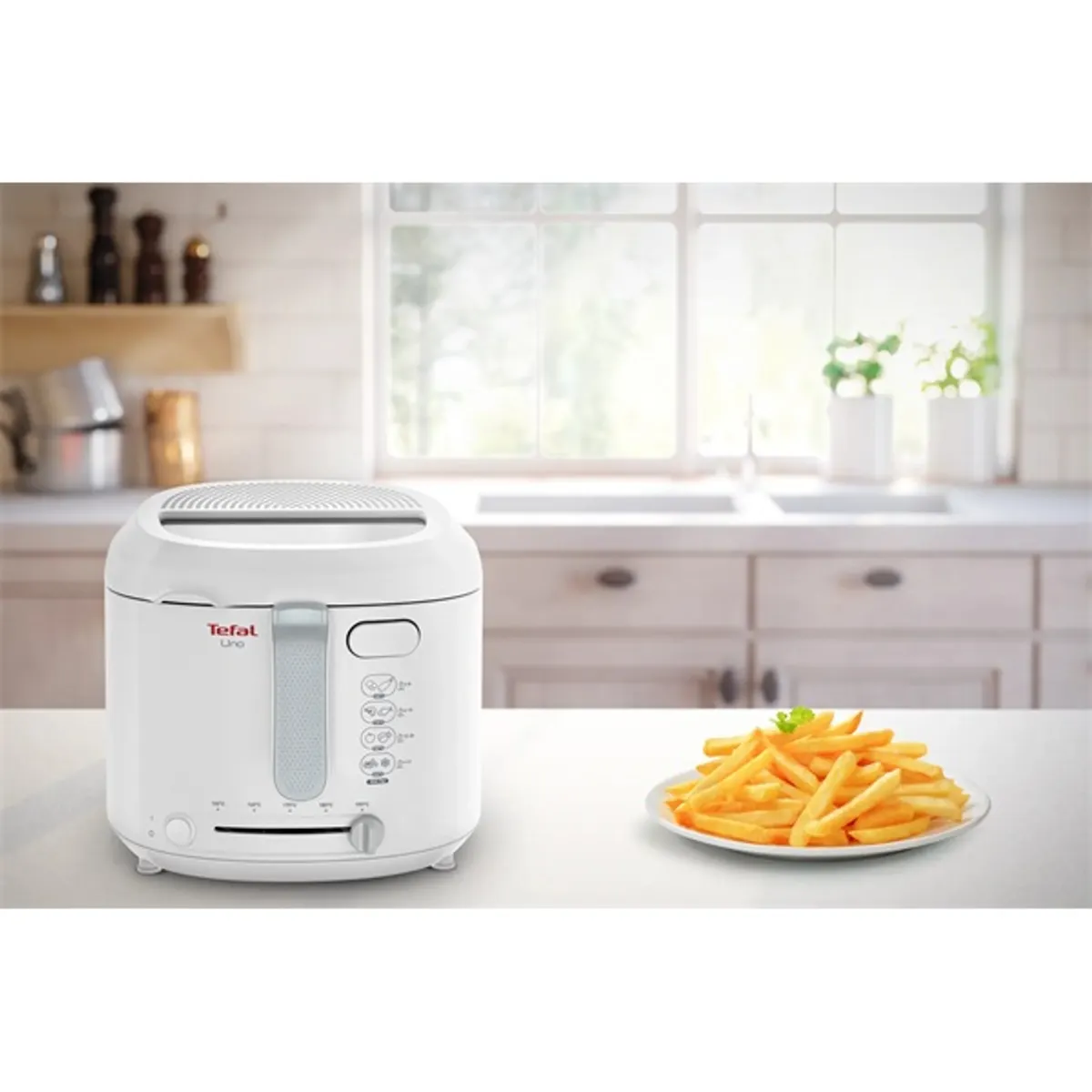 Tefal UNO FF203130 1,8l olajsütő #5