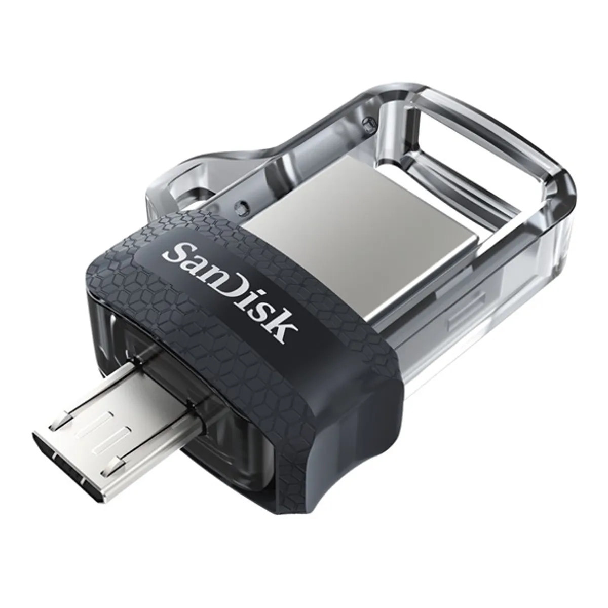 Sandisk 128GB USB3.0/Micro USB "Dual Drive" (173386) Flash Drive #2