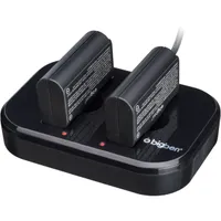 BigBen 2802020 Dual fekete Xbox One töltőállomás #2