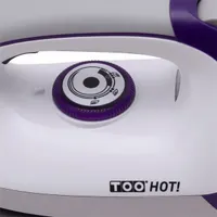 TOO SS-101 lila-fehér gőzállomás #6