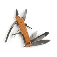 Kikkerland fa nyelű multifunkciós zsebszerszám #2