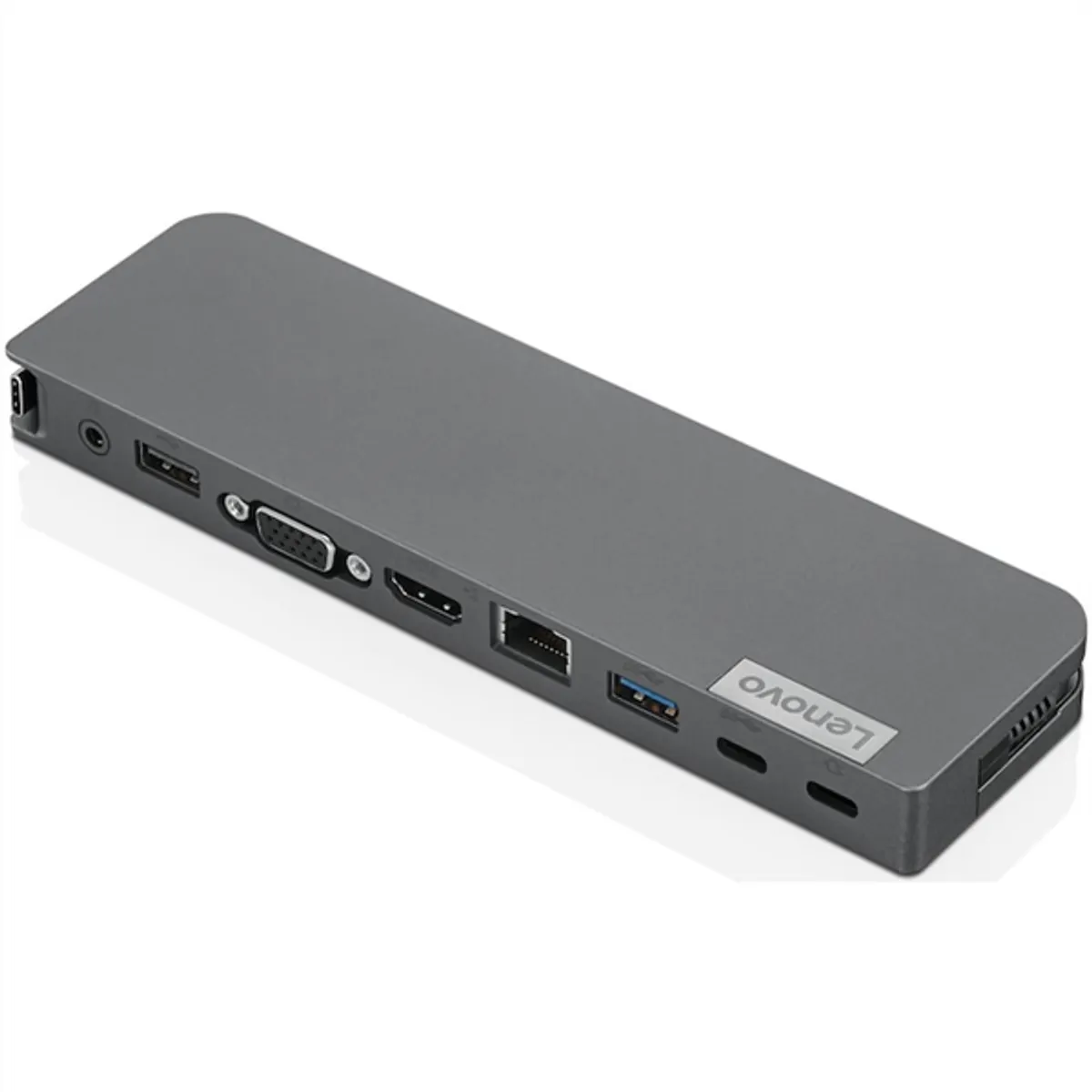 Lenovo ThinkPad 40AU0065EU 65W USB-C Mini Dock fekete dokkoló #1