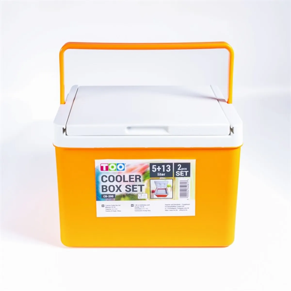 TOO CB-200 5 és 13 literes hűtőtáska #1