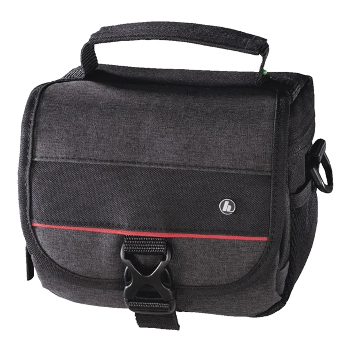 Hama 185072 "Valletta" 100 fekete fényképezőgép táska #1