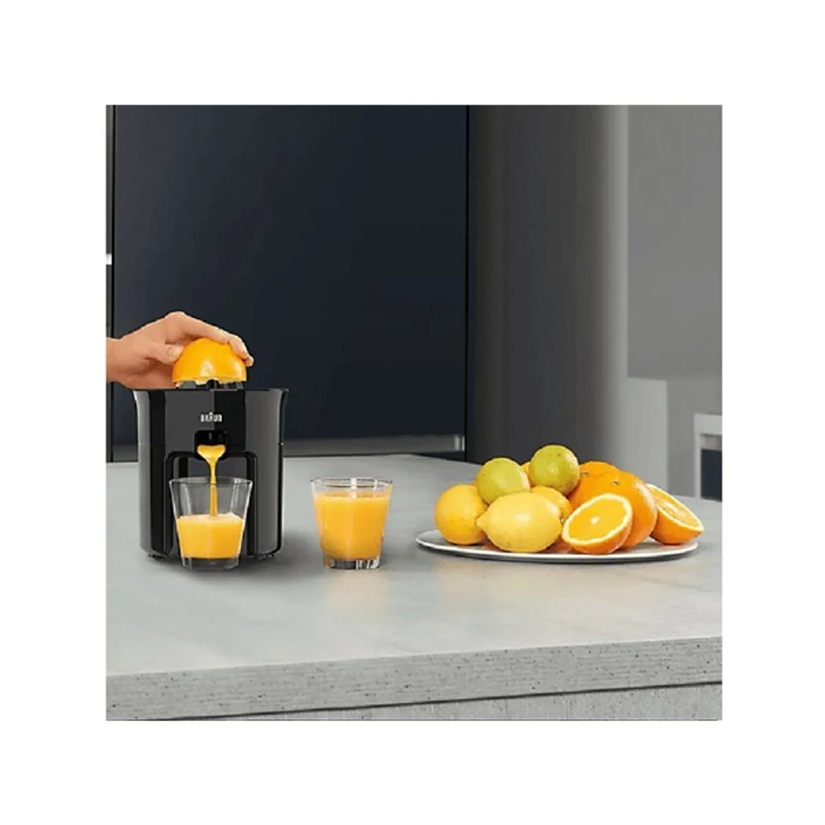 Braun CJ3050BK citrusprés #4