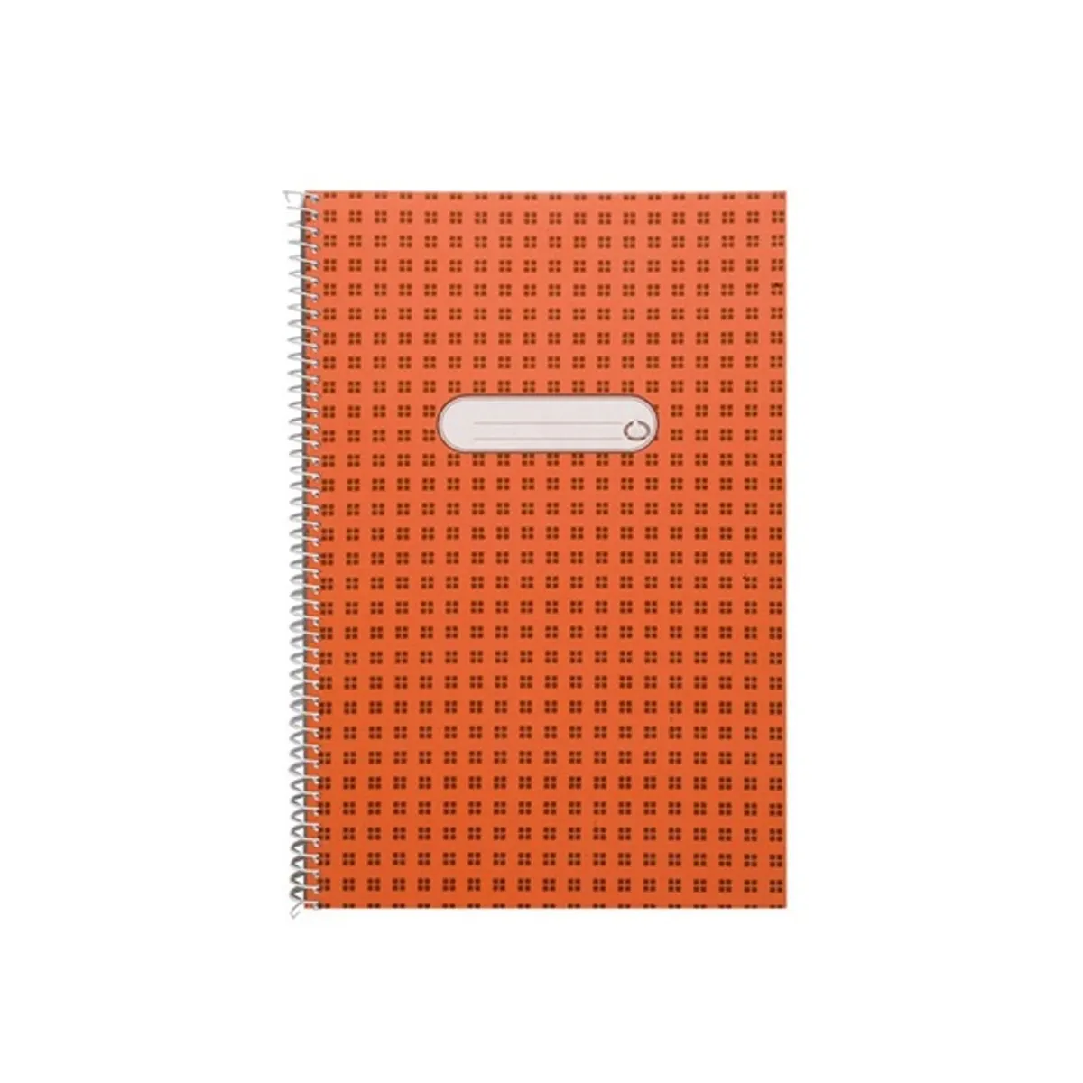 Novum A4 80 lapos kockás spirálfüzet #2