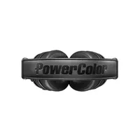 PowerColor ALPHYN AH10 vezeték nélküli fekete fejhallgató #5