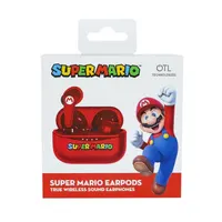 OTL SM0894 Super Mario Red True Wireless Bluetooth fülhallgató #4