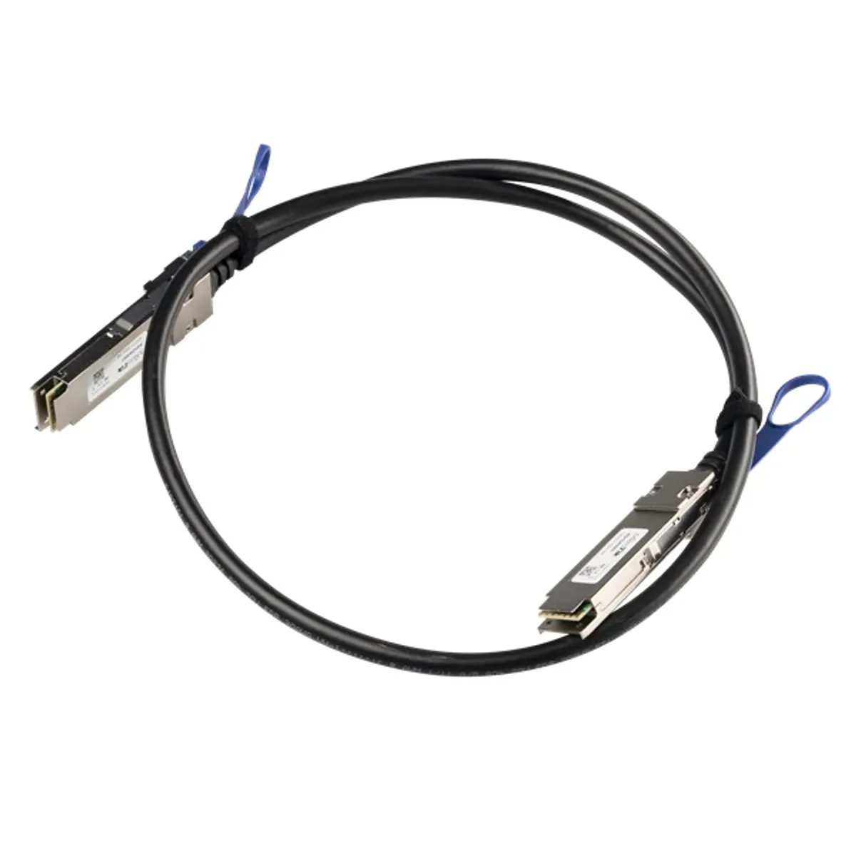 MikroTik QSFP28 40/100G 1m direct attach kábel #1