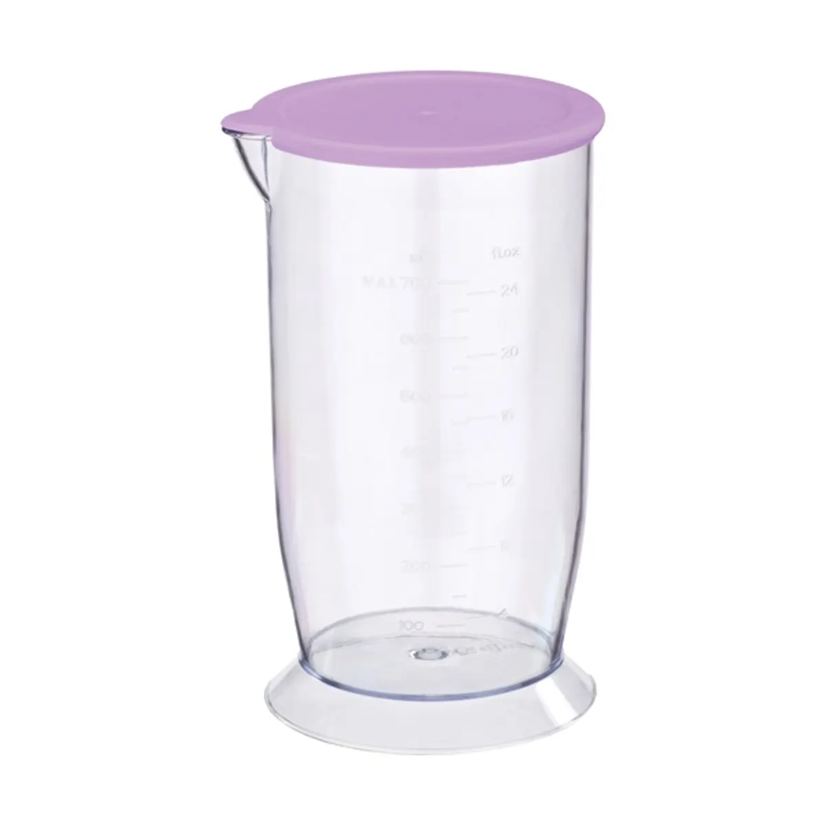 TOO HB-200-112-PU-S 200W lila botmixer #5