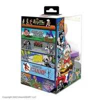 My Arcade DGUNL-4124 Data East 300+ Micro Player Retro Arcade 6.75" hordozható kézikonzol #2