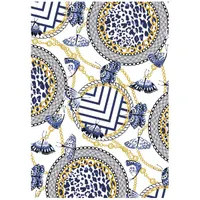 IRIS A4 irattartó mappa, különböző színekben és mintákkal, 230x315 mm #8