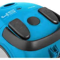 Sencor SVC 45BL-EUE3 kék porzsákos porszívó #8