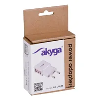 Akyga AK-CH-05 5V/3,1A/15W hálózati USB töltő #3